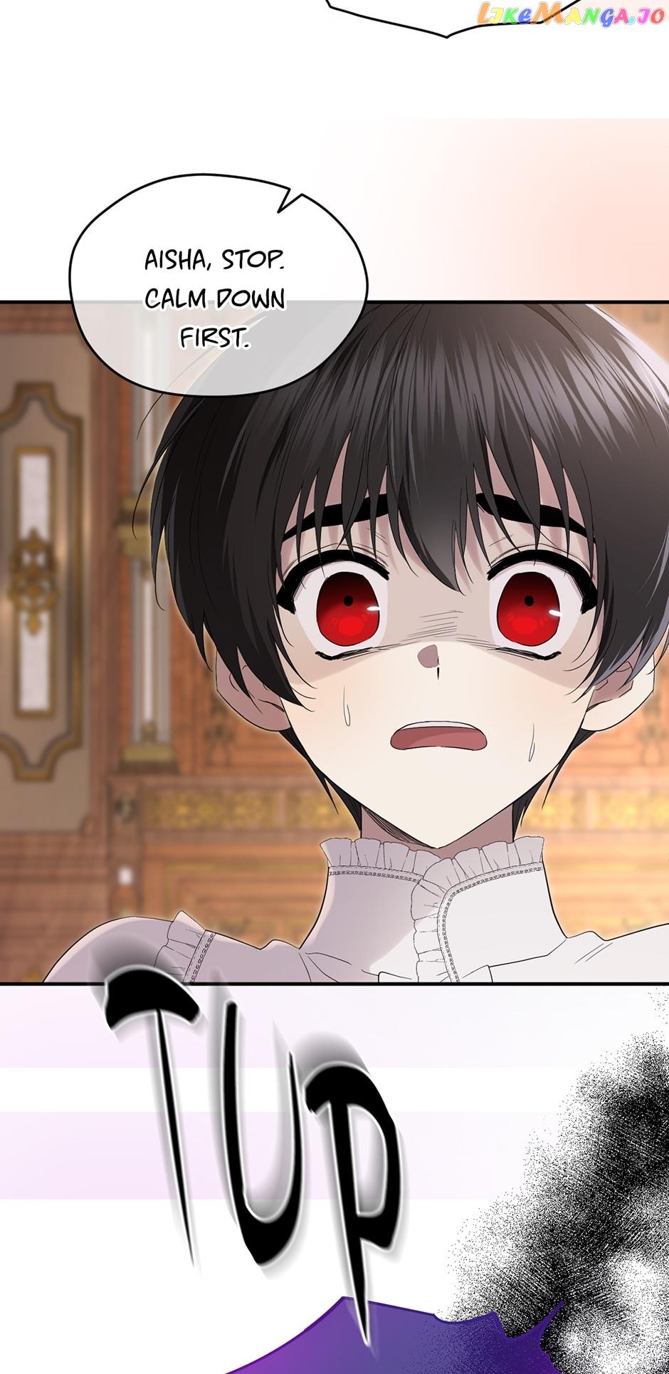 I Became the Hero's Mom chapter 93 page 34