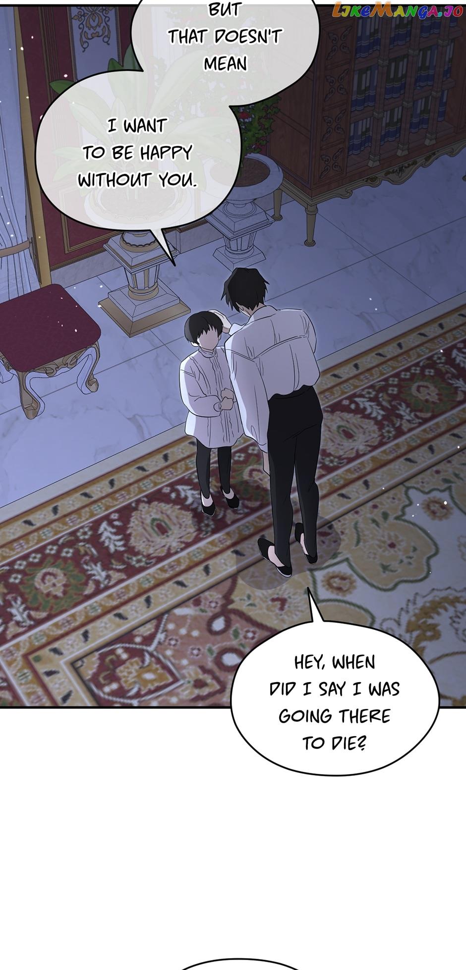 I Became the Hero's Mom chapter 93 page 69