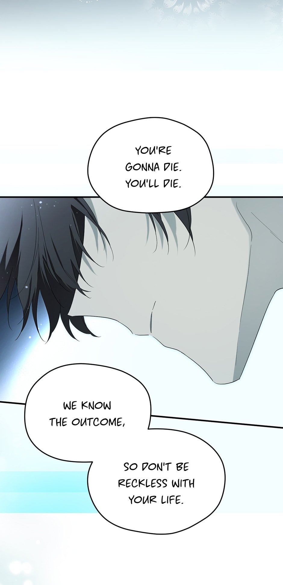 I Became the Hero's Mom chapter 94 page 33