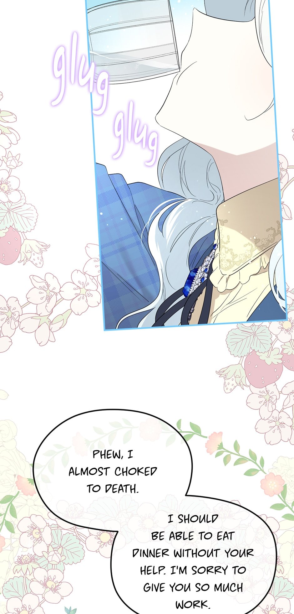 I Became the Hero's Mom chapter 94 page 42