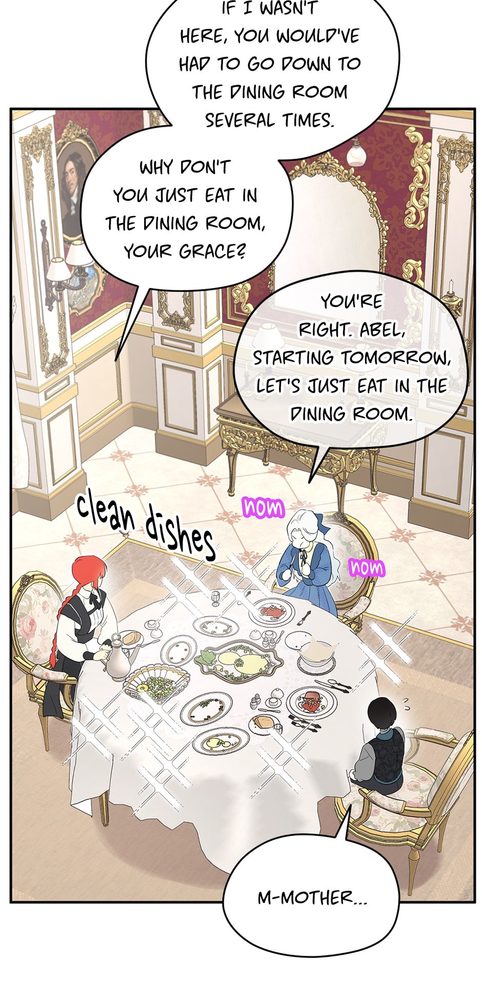 I Became the Hero's Mom chapter 94 page 44
