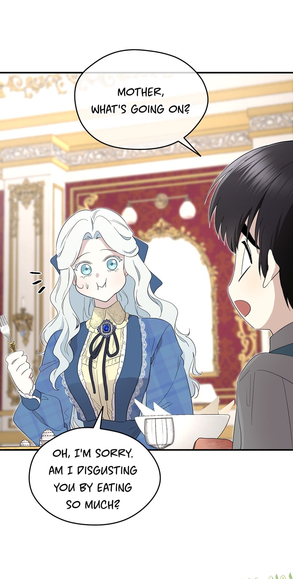 I Became the Hero's Mom chapter 94 page 48