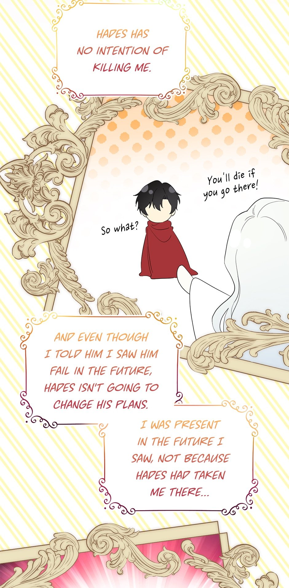 I Became the Hero's Mom chapter 94 page 53