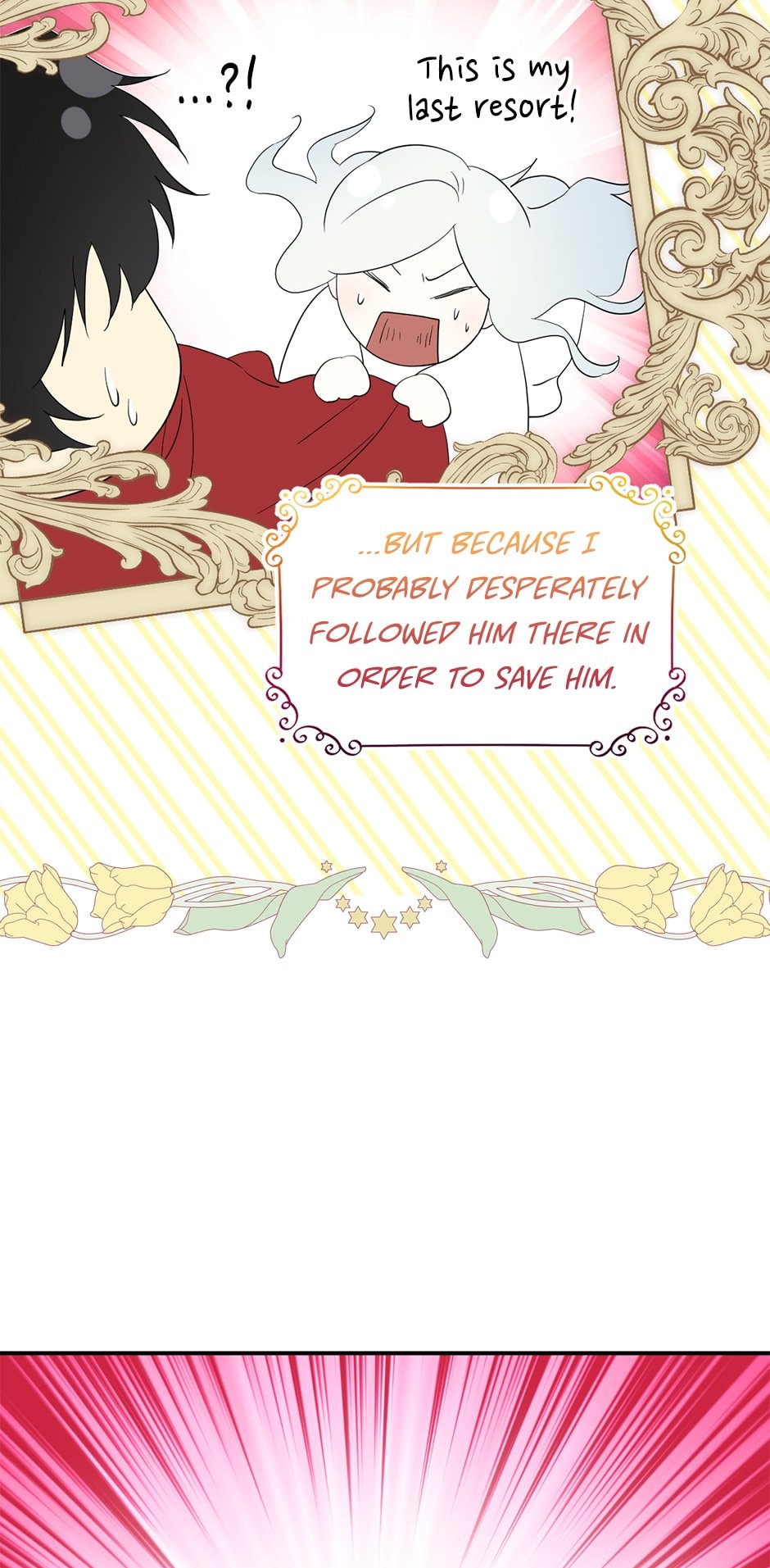 I Became the Hero's Mom chapter 94 page 54