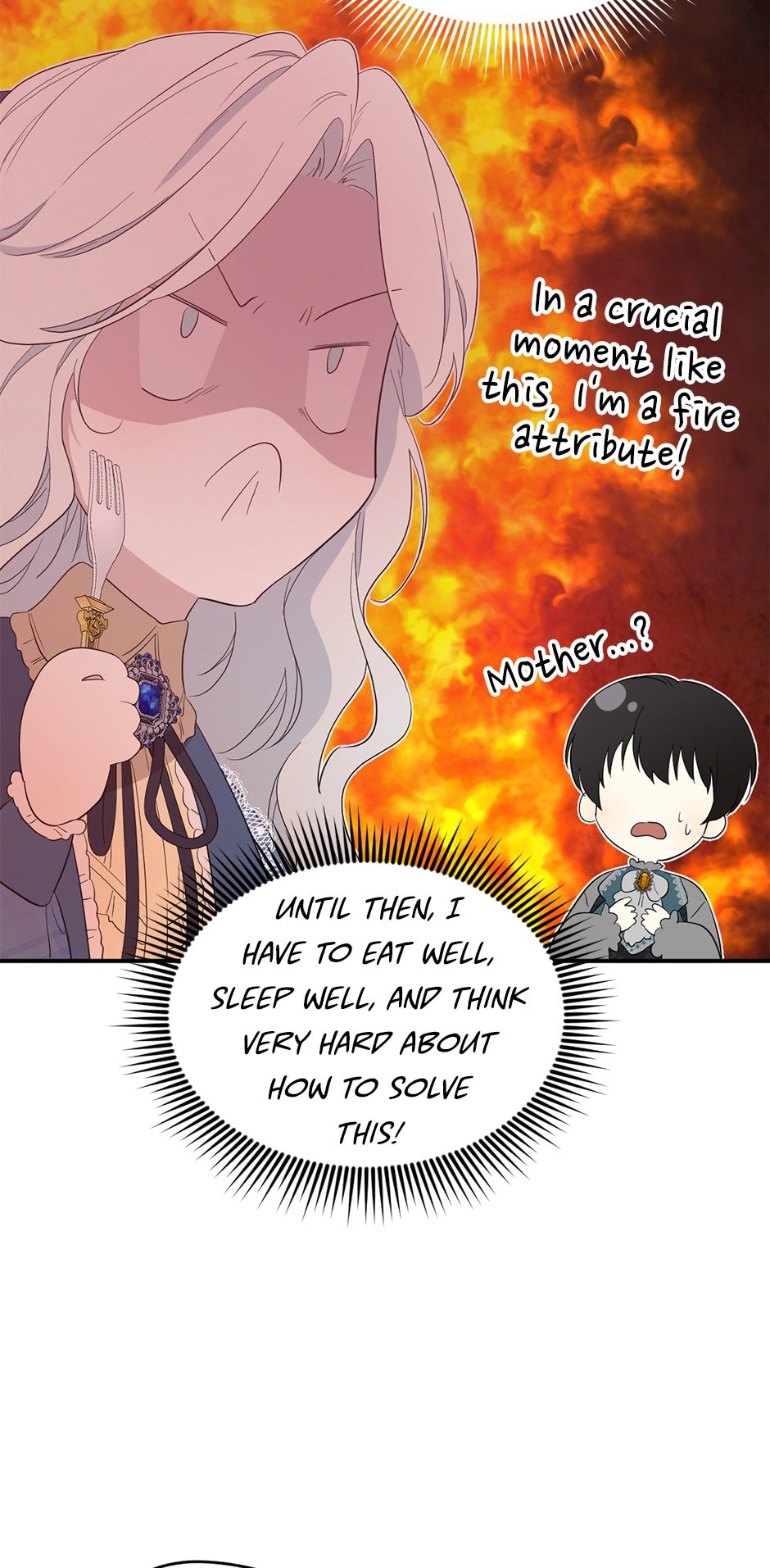 I Became the Hero's Mom chapter 94 page 56