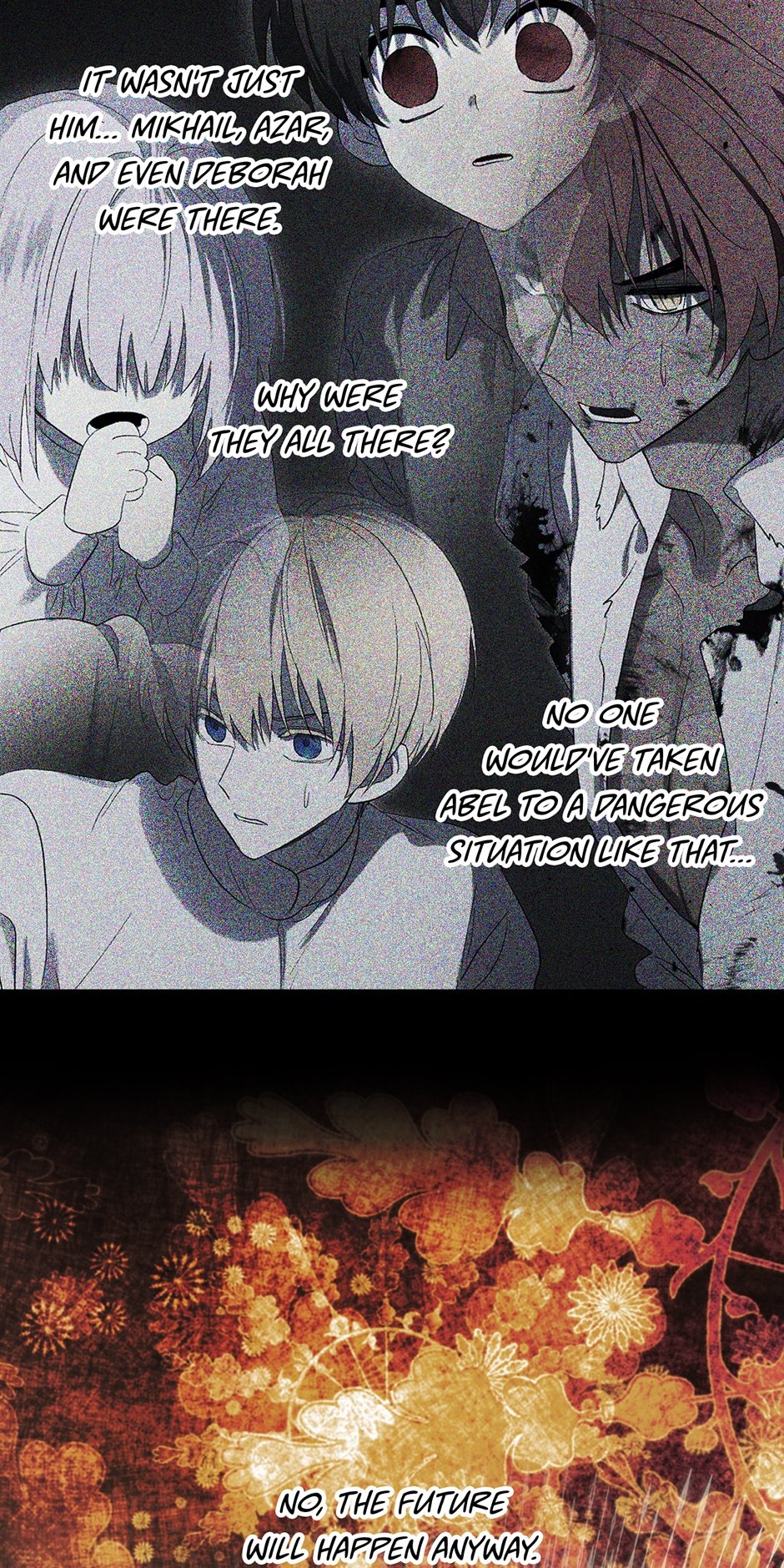 I Became the Hero's Mom chapter 94 page 60