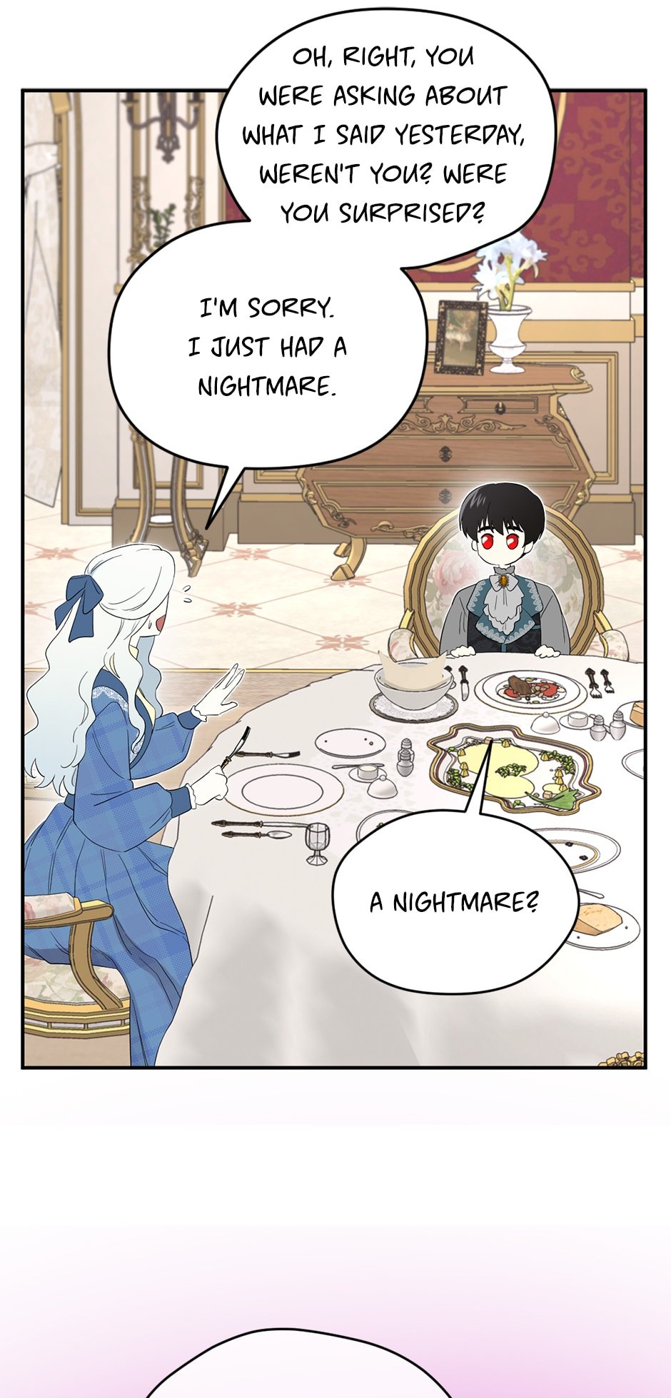 I Became the Hero's Mom chapter 94 page 65