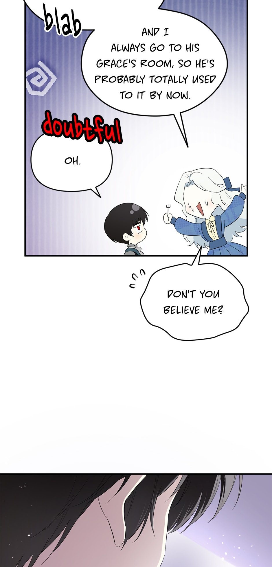 I Became the Hero's Mom chapter 94 page 68