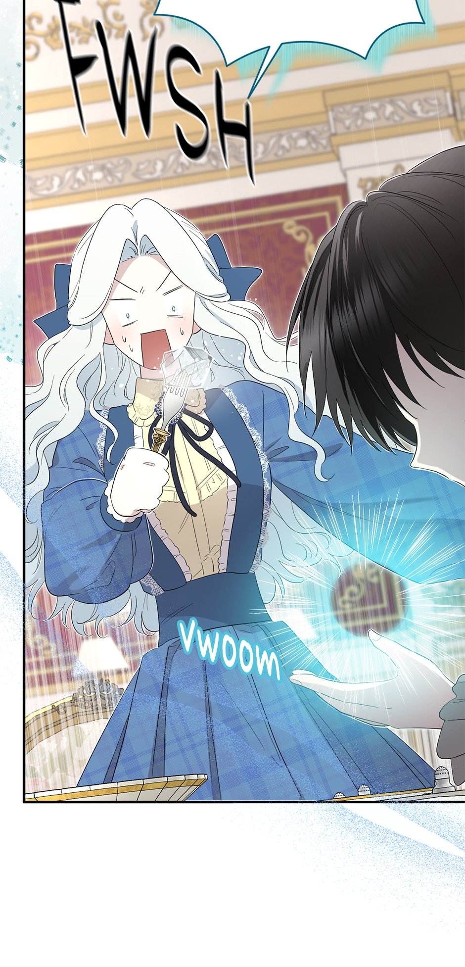 I Became the Hero's Mom chapter 94 page 72