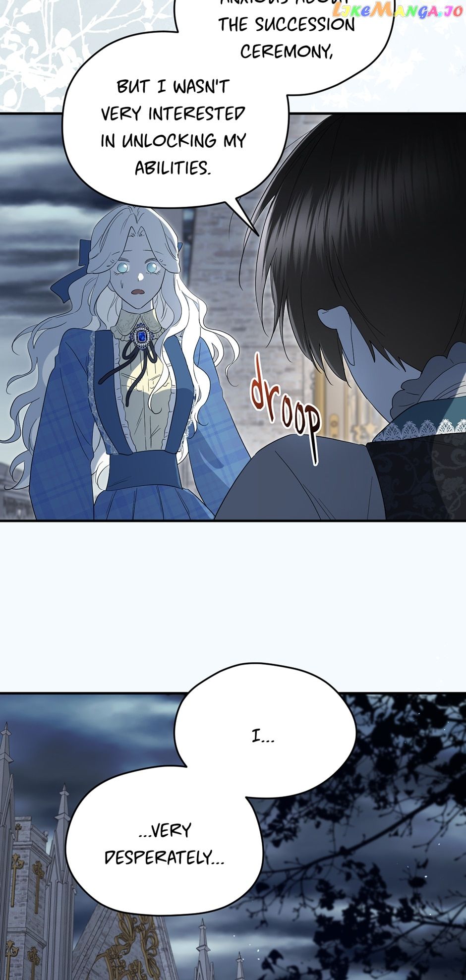 I Became the Hero's Mom chapter 95 page 12