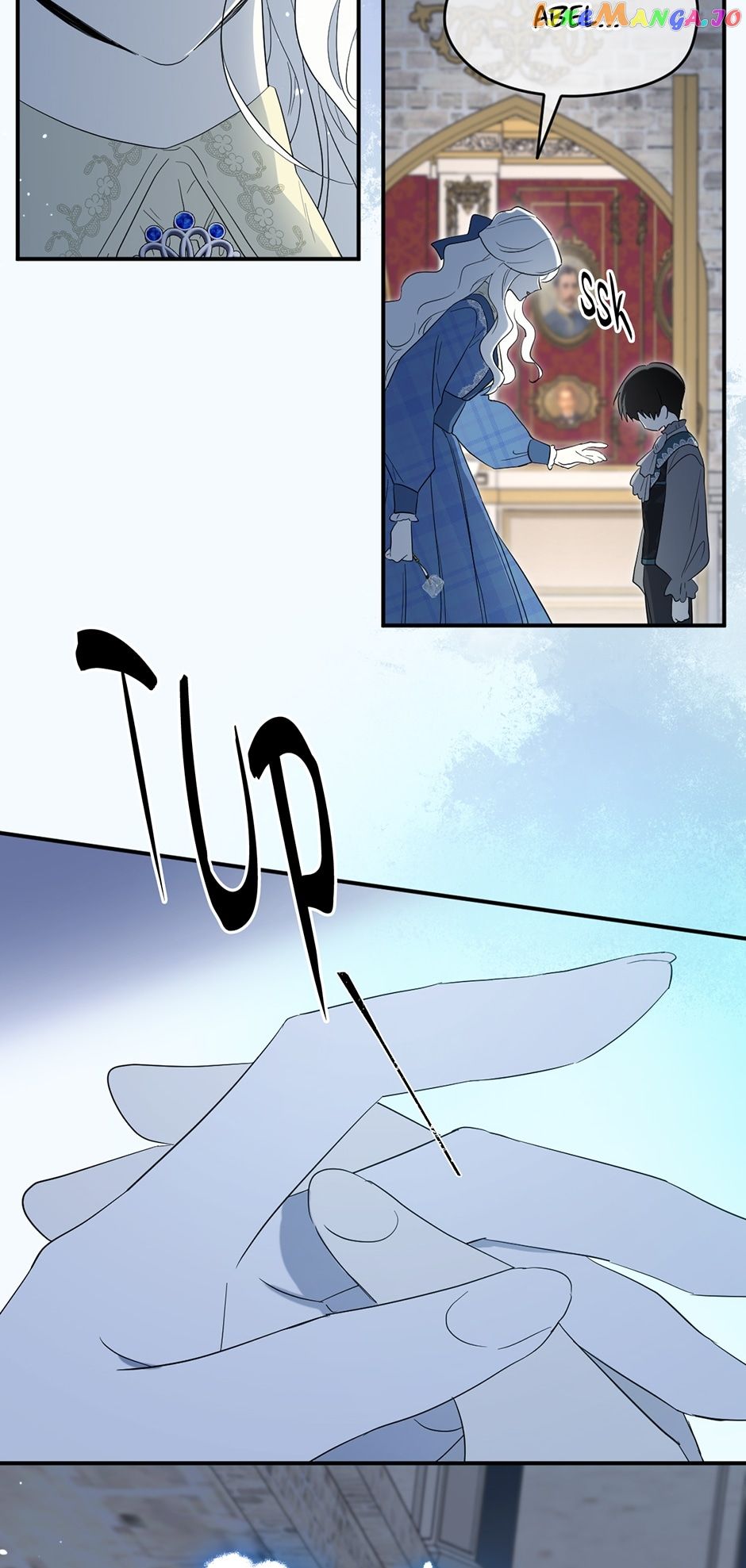 I Became the Hero's Mom chapter 95 page 14