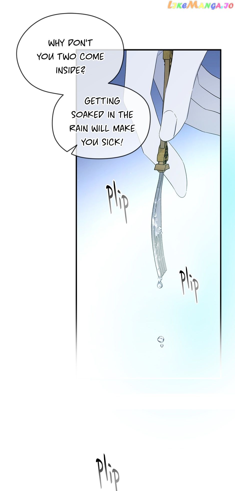 I Became the Hero's Mom chapter 95 page 24