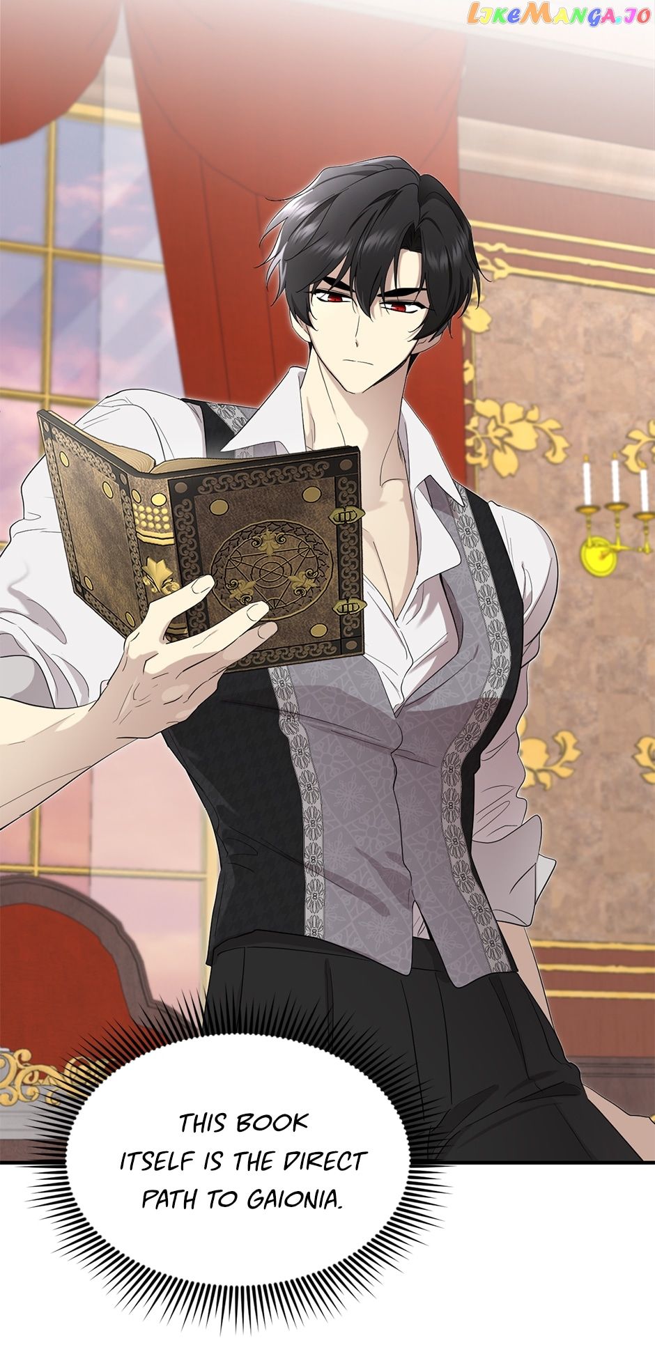 I Became the Hero's Mom chapter 95 page 31