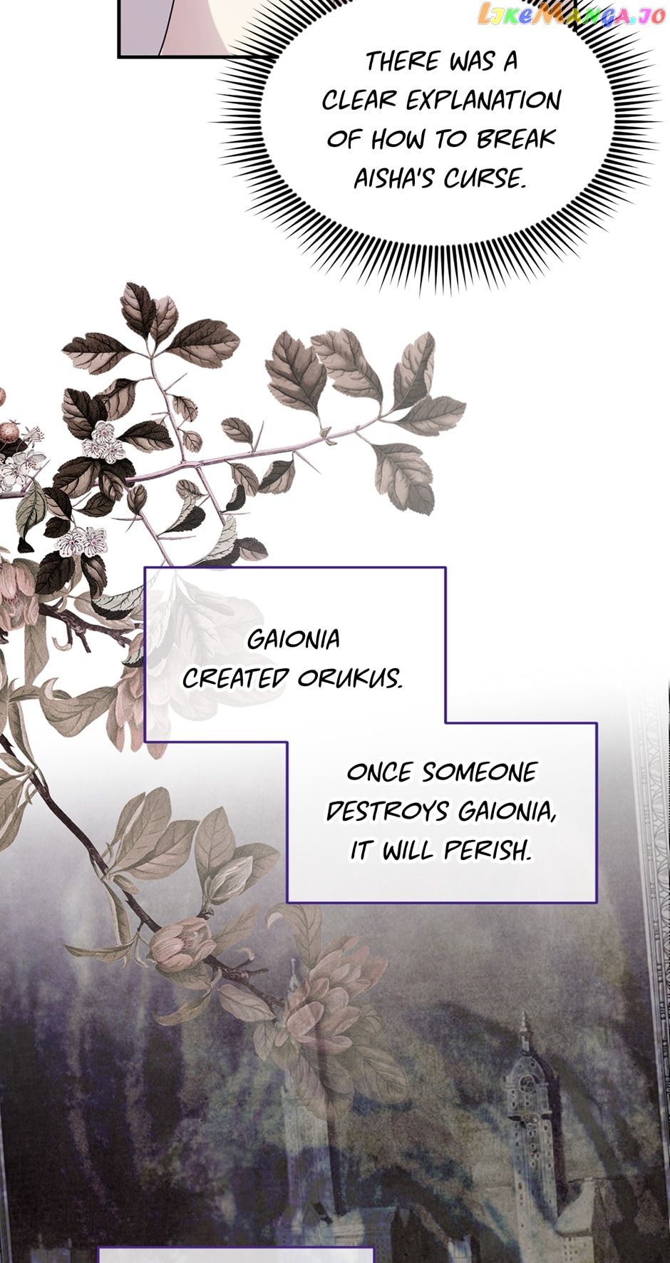 I Became the Hero's Mom chapter 95 page 33