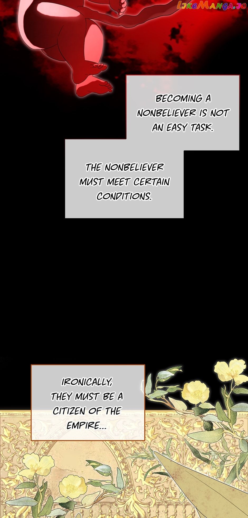 I Became the Hero's Mom chapter 95 page 49