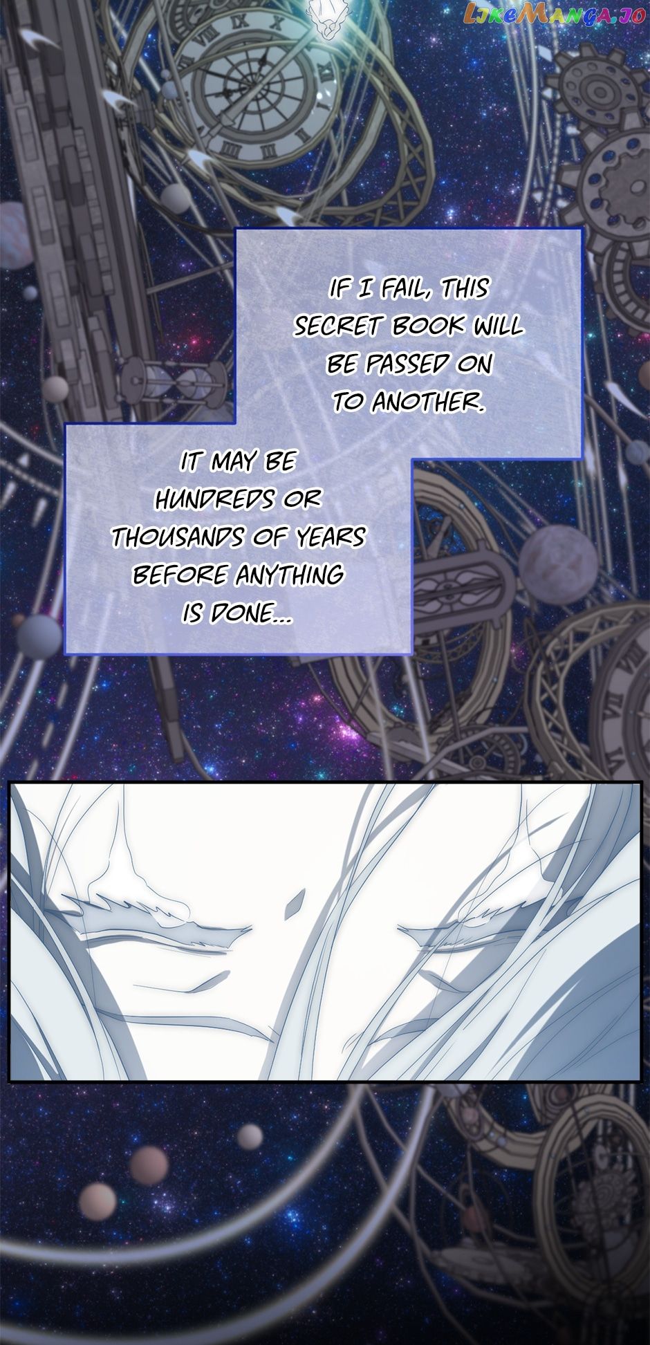 I Became the Hero's Mom chapter 95 page 57