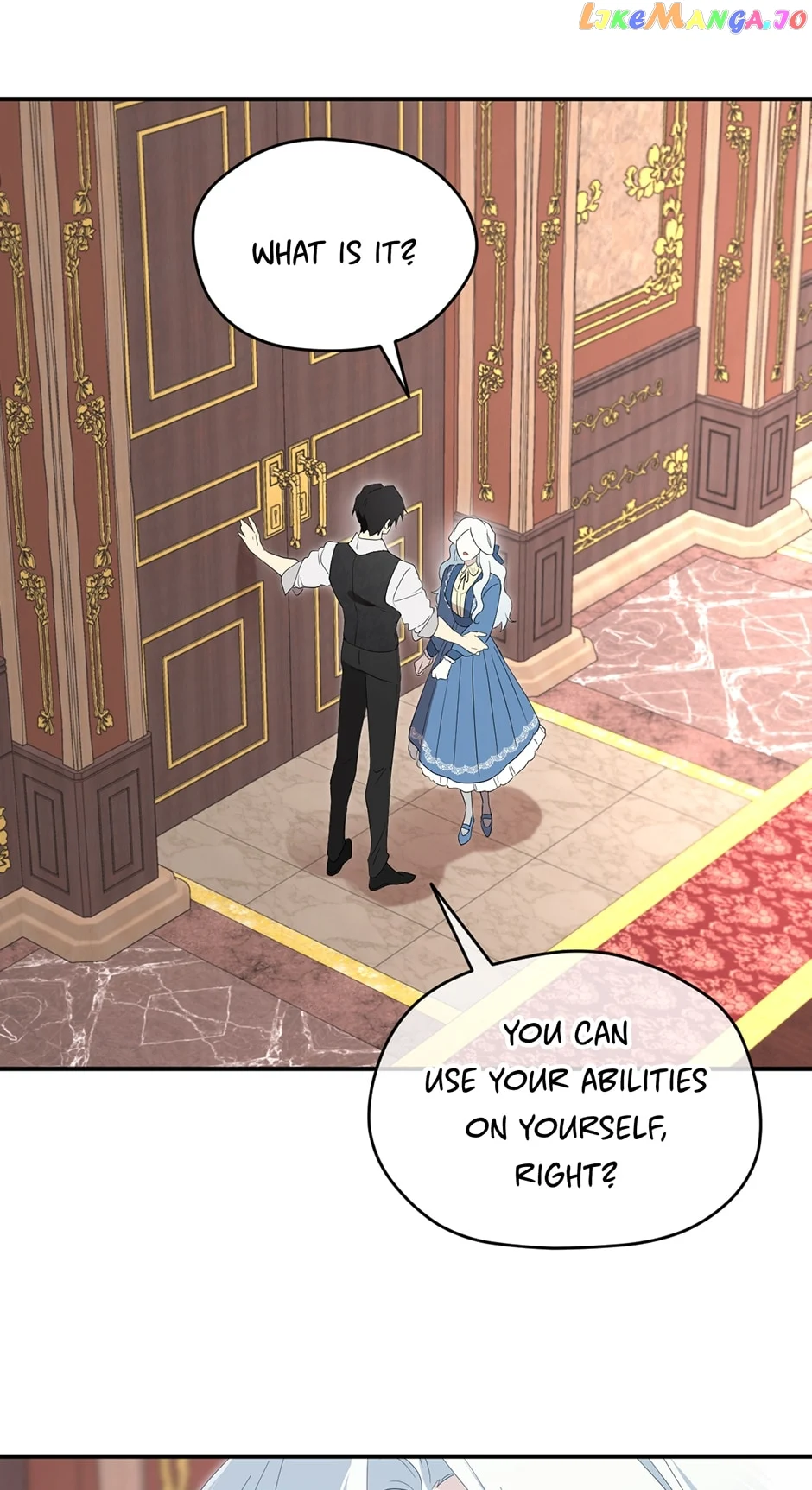 I Became the Hero's Mom chapter 96 page 11