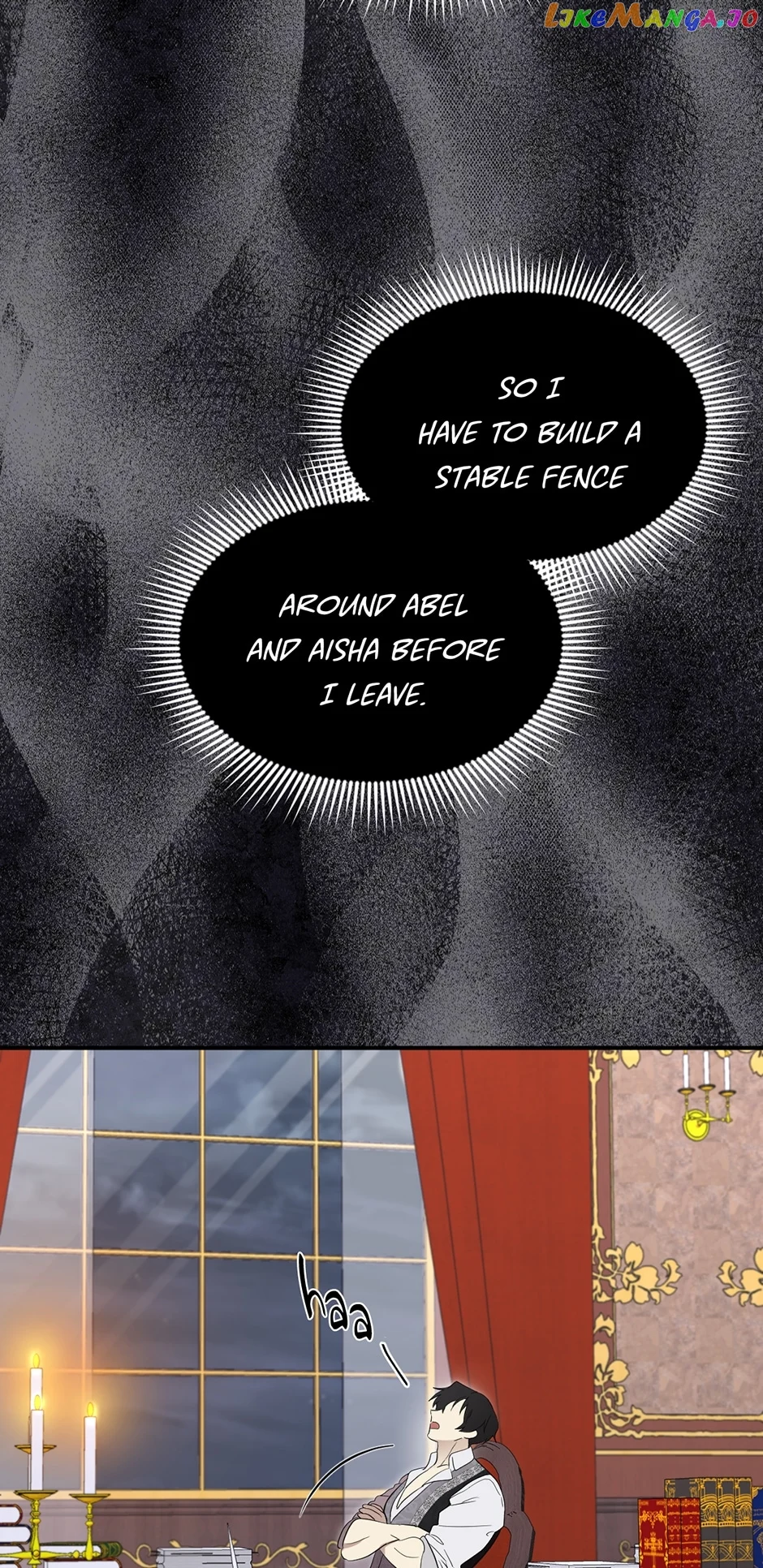 I Became the Hero's Mom chapter 96 page 31