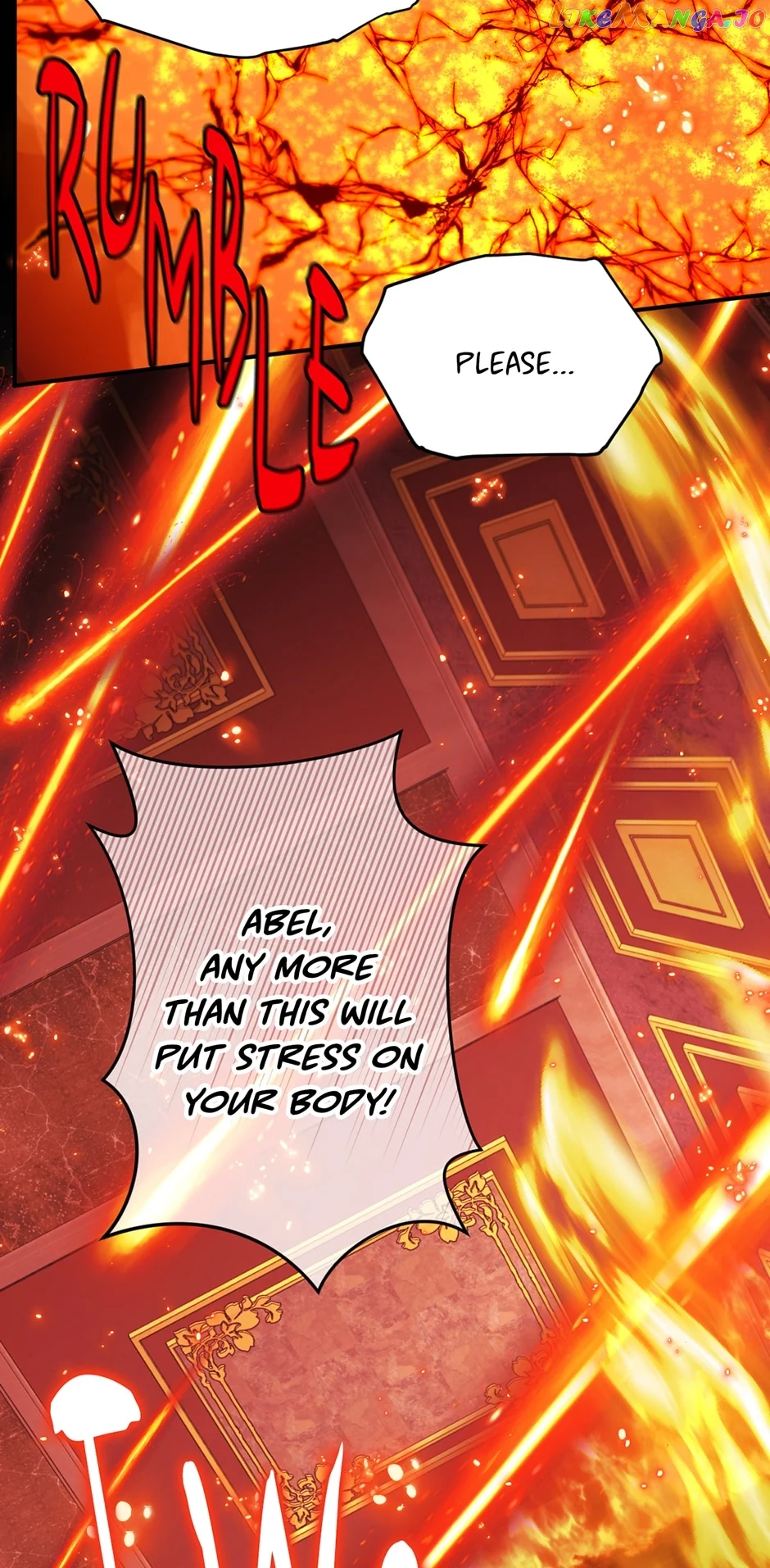 I Became the Hero's Mom chapter 96 page 68