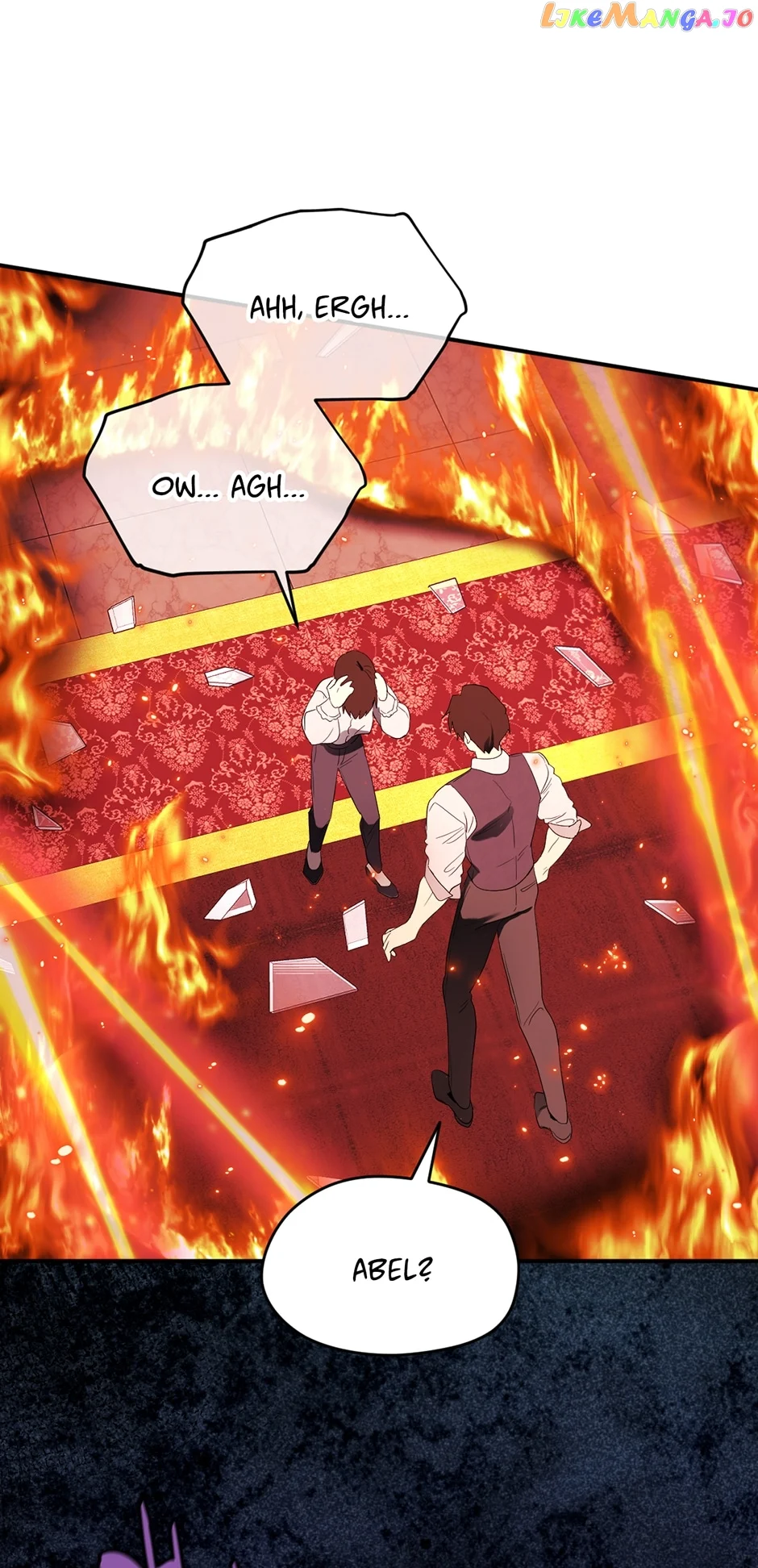 I Became the Hero's Mom chapter 96 page 72