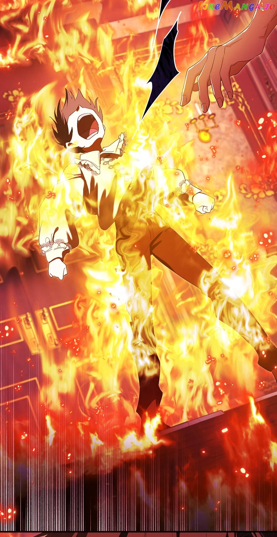 I Became the Hero's Mom chapter 96 page 81