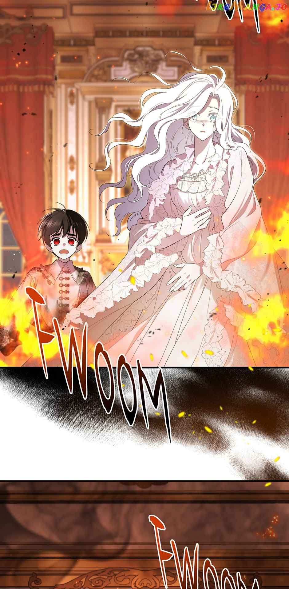 I Became the Hero's Mom chapter 97 page 28