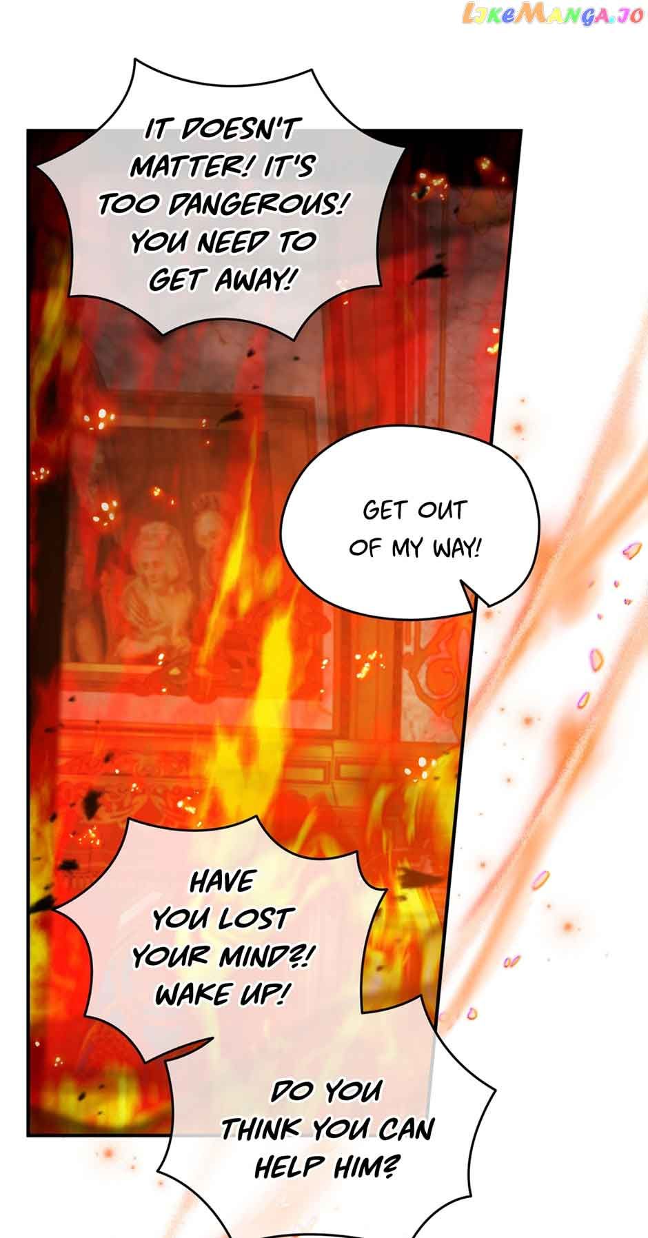 I Became the Hero's Mom chapter 97 page 35