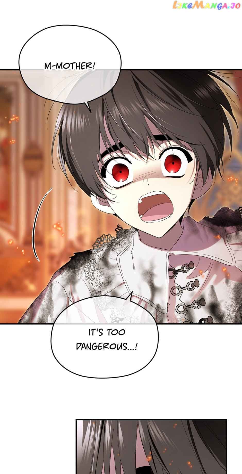 I Became the Hero's Mom chapter 97 page 40