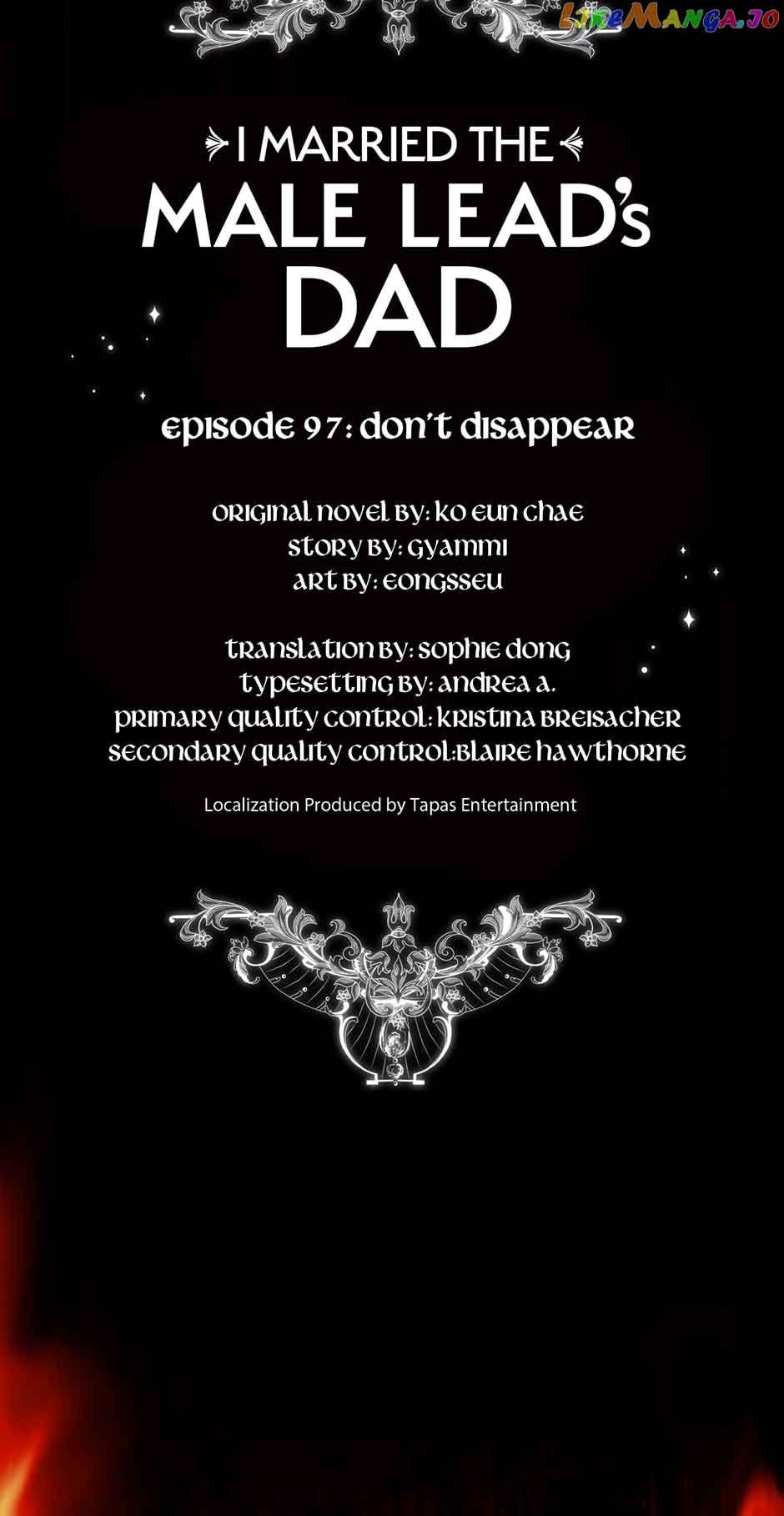 I Became the Hero's Mom chapter 97 page 5