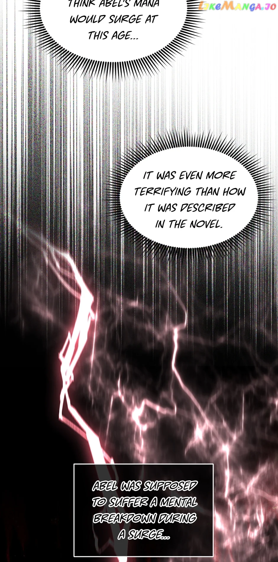 I Became the Hero's Mom chapter 98 page 8