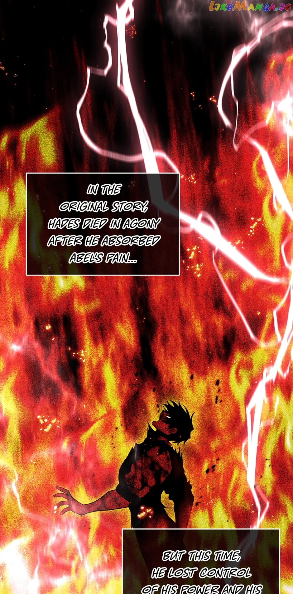 I Became the Hero's Mom chapter 98 page 9