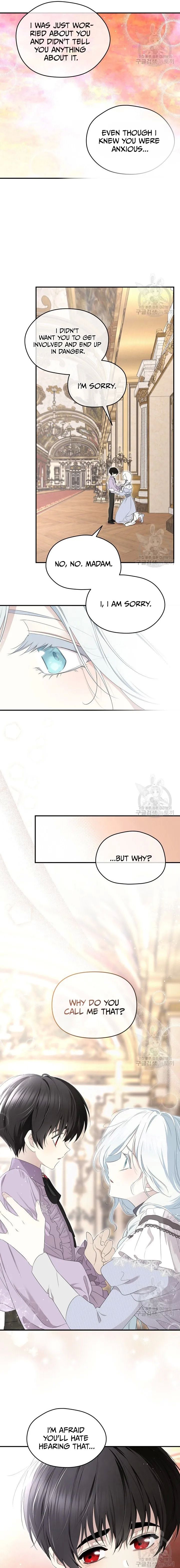 I Became the Hero's Mom chapter 99 page 11