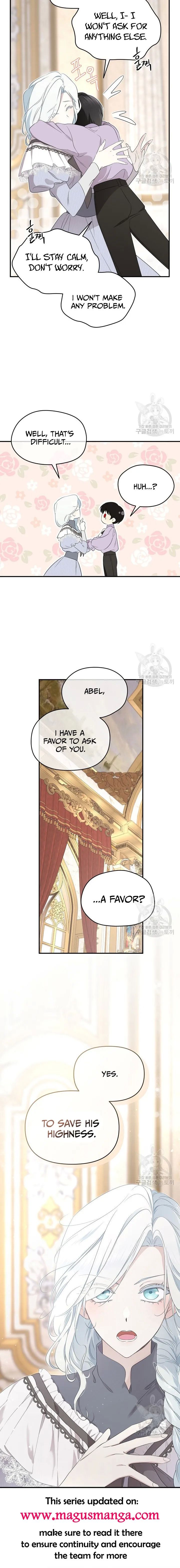 I Became the Hero's Mom chapter 99 page 13