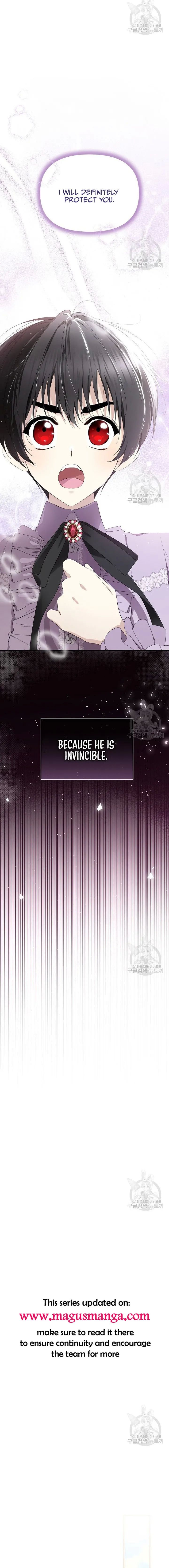 I Became the Hero's Mom chapter 99 page 16