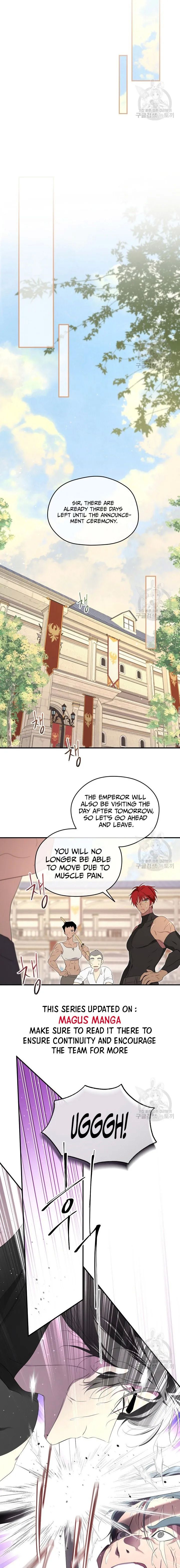 I Became the Hero's Mom chapter 99 page 17