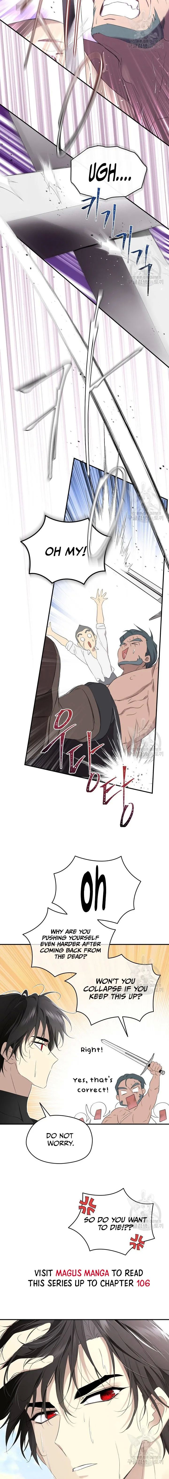 I Became the Hero's Mom chapter 99 page 18