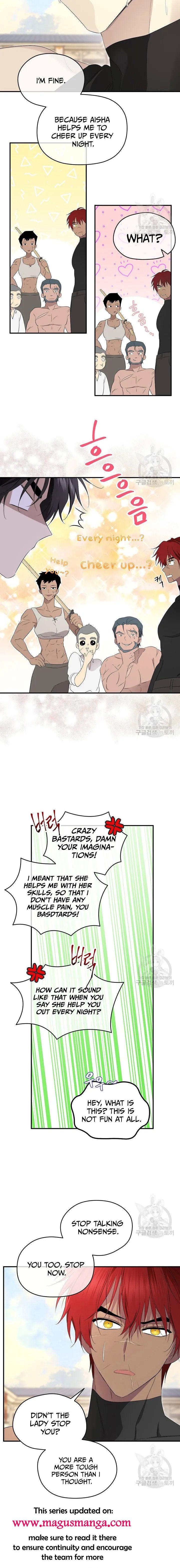 I Became the Hero's Mom chapter 99 page 19