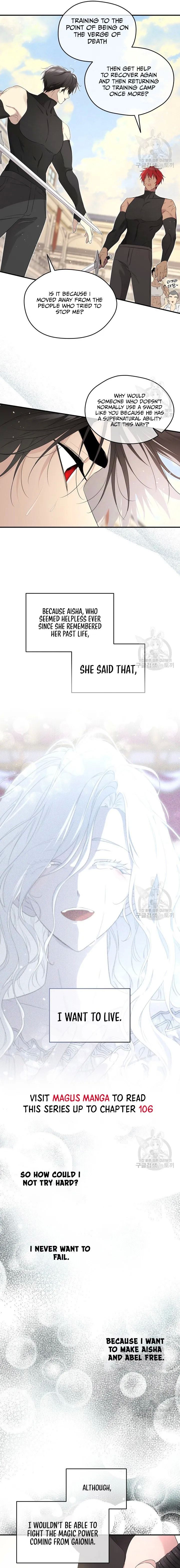 I Became the Hero's Mom chapter 99 page 20