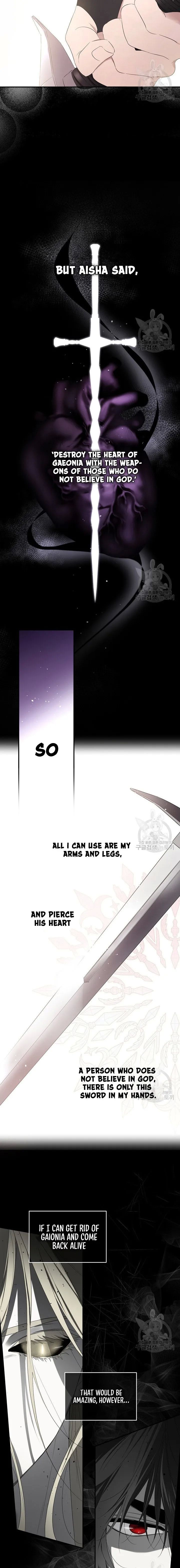 I Became the Hero's Mom chapter 99 page 21