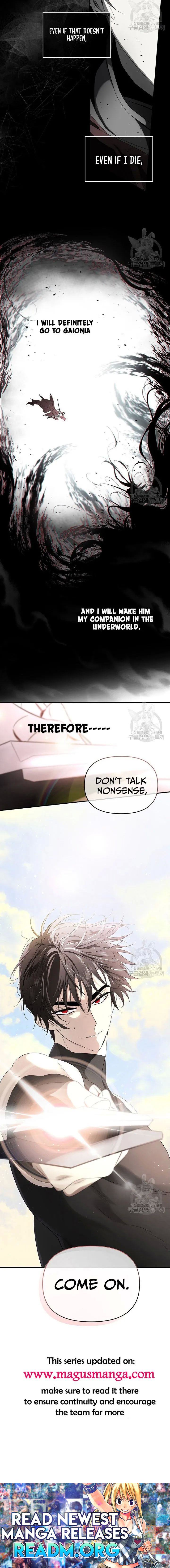 I Became the Hero's Mom chapter 99 page 22