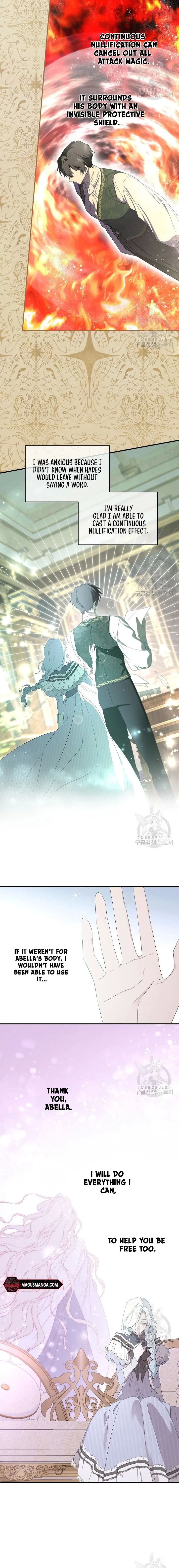 I Became the Hero's Mom chapter 99 page 4