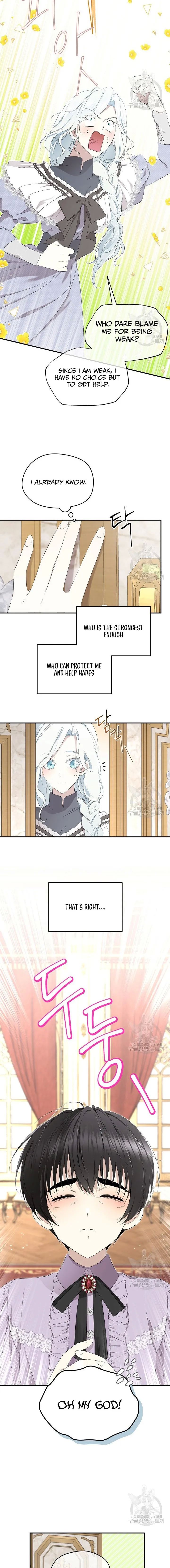 I Became the Hero's Mom chapter 99 page 6