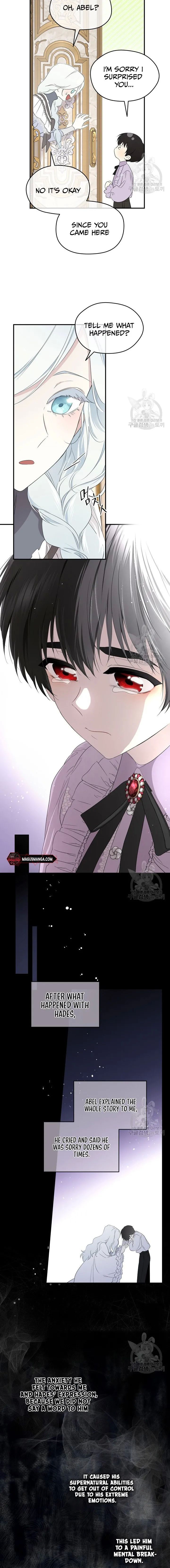 I Became the Hero's Mom chapter 99 page 7