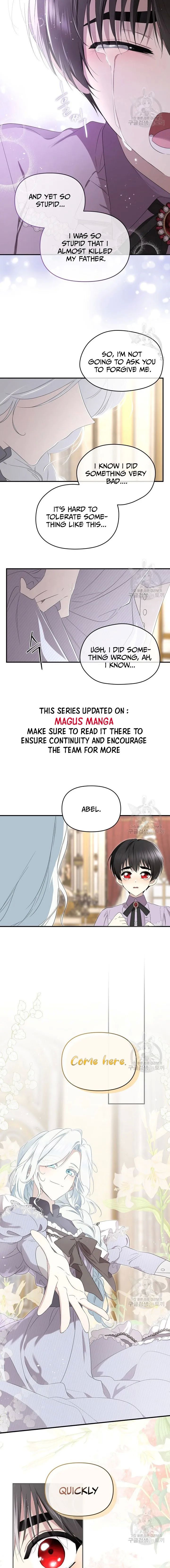 I Became the Hero's Mom chapter 99 page 9