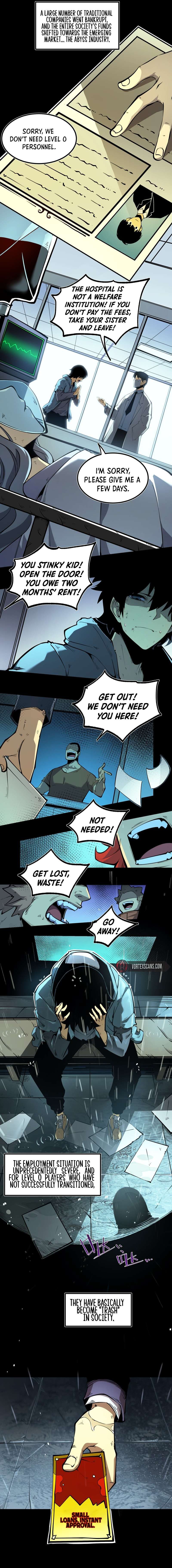 I Became The King by Scavenging chapter 1 page 10