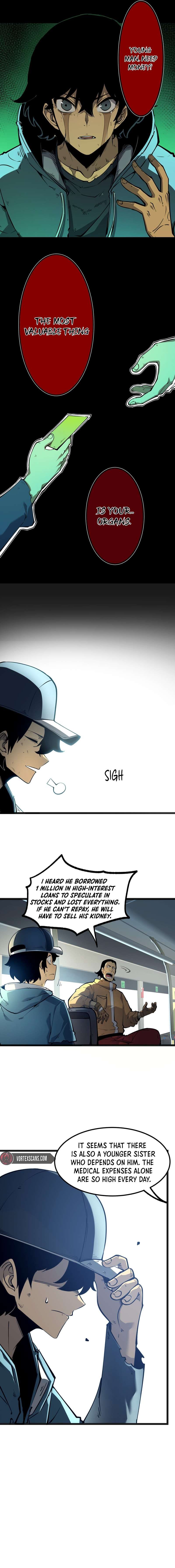 I Became The King by Scavenging chapter 1 page 11