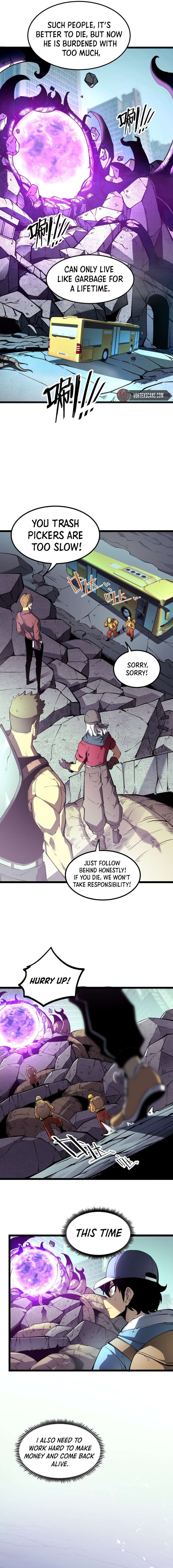 I Became The King by Scavenging chapter 1 page 12