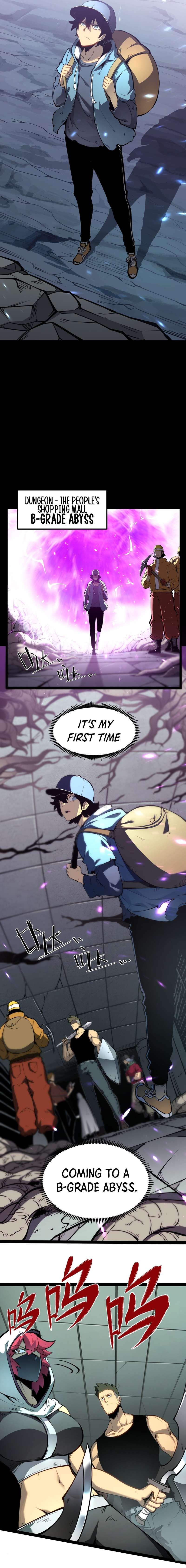 I Became The King by Scavenging chapter 1 page 13