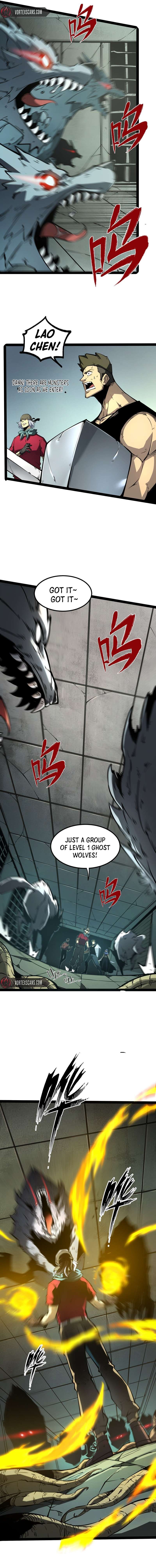 I Became The King by Scavenging chapter 1 page 14