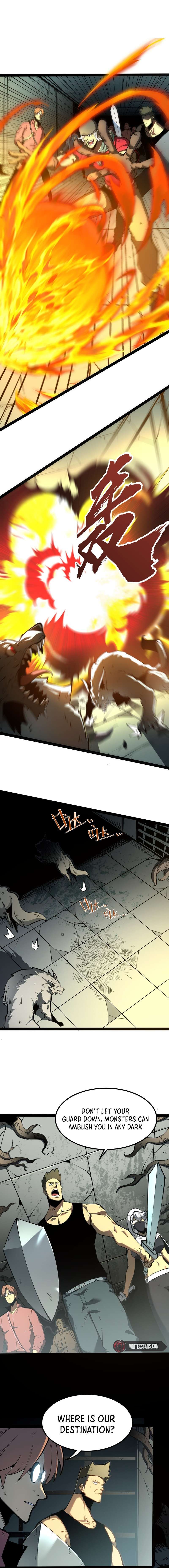 I Became The King by Scavenging chapter 1 page 15